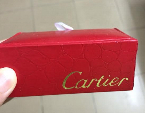 Cartier Cufflinks Box / Buy Wholesale Cartier Box Replica
